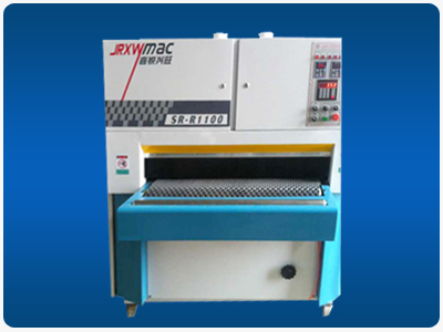 Special polishing machine