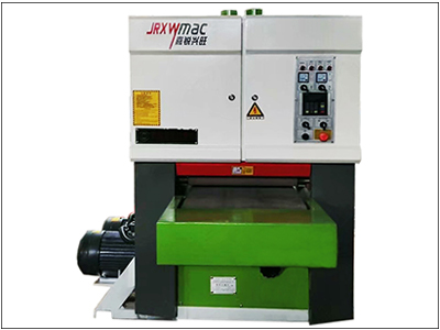 Special sanding machine for small clutch disc
